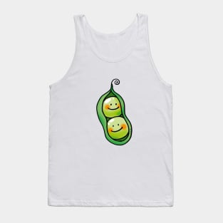 2 peas in a pod Tank Top